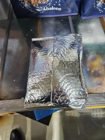 완도 전복 슬라이스 1kg 이미지