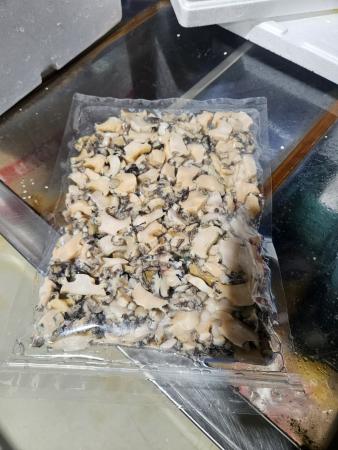 완도 전복 슬라이스 1kg