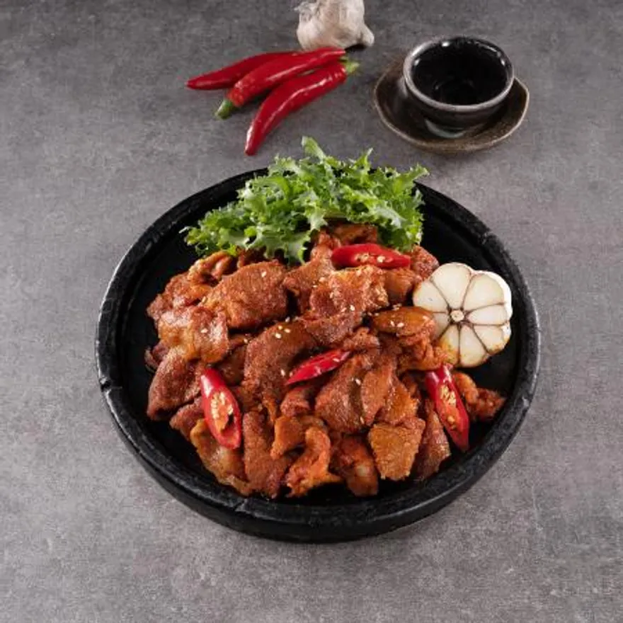 야식만참 양념제육볶음 400g 10개 이미지