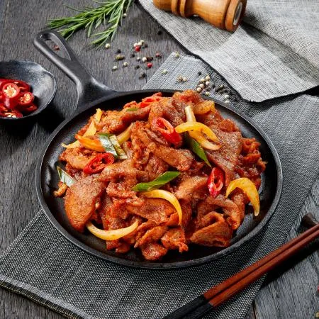 야식만참 양념제육볶음 400g 이미지