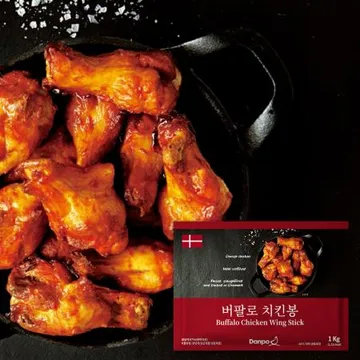 덴포 버팔로 치킨봉 1Kg