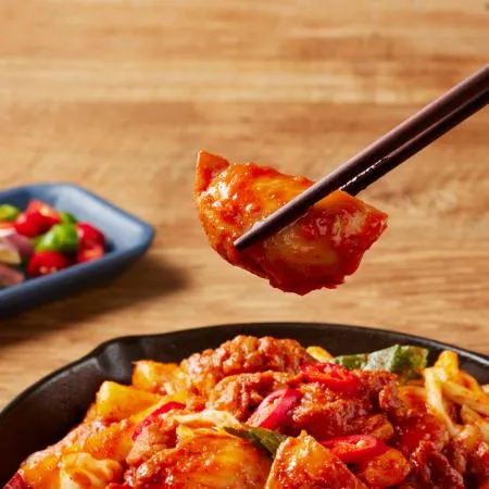 야식만참 춘천식 닭갈비 500g