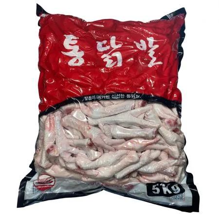 프레쉬맥스 통닭발 5Kg