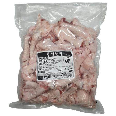 프레쉬맥스 튤립닭발 1Kg