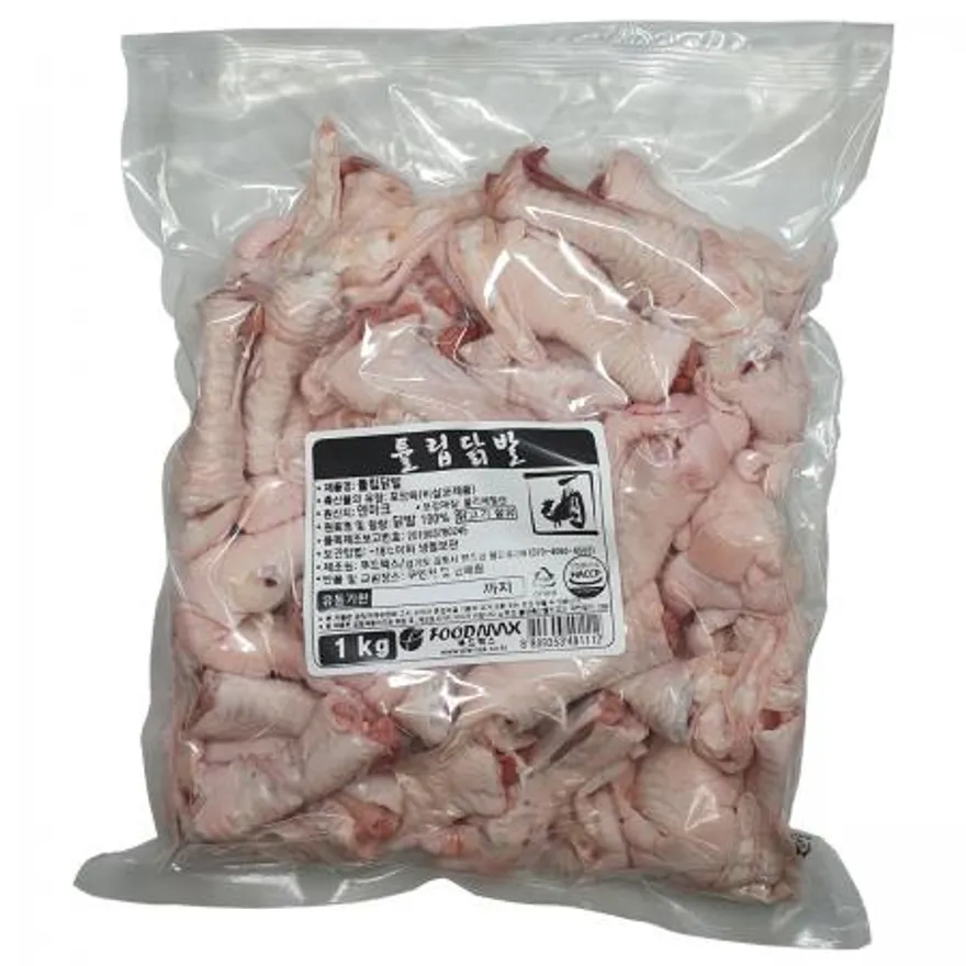 프레쉬맥스 튤립닭발 1Kg 이미지