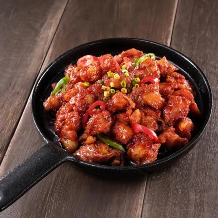 야식만참 숯불에구운 닭오돌뼈 250g 10개 이미지