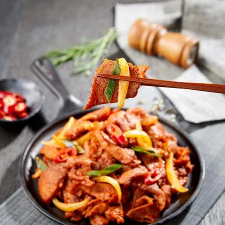 야식만참 숯불제육볶음 250g 10개 이미지