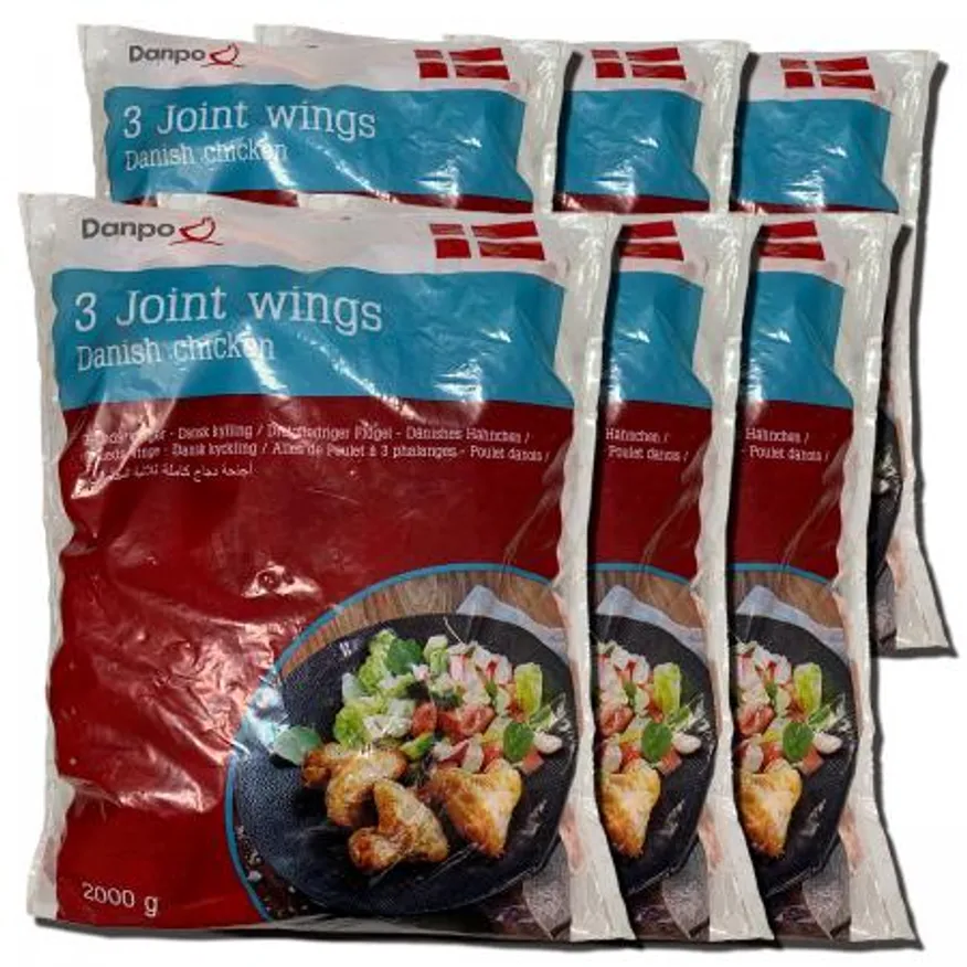 통날개 2Kg 6개 이미지