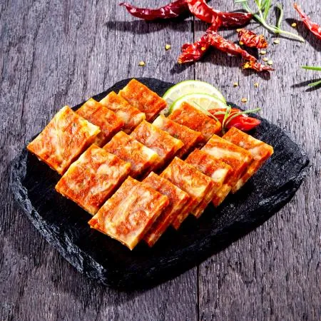 야식만참 매콤닭발편육 250g 10개 이미지