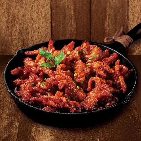 야식만참 숯불무뼈불닭발 250g 10개 이미지