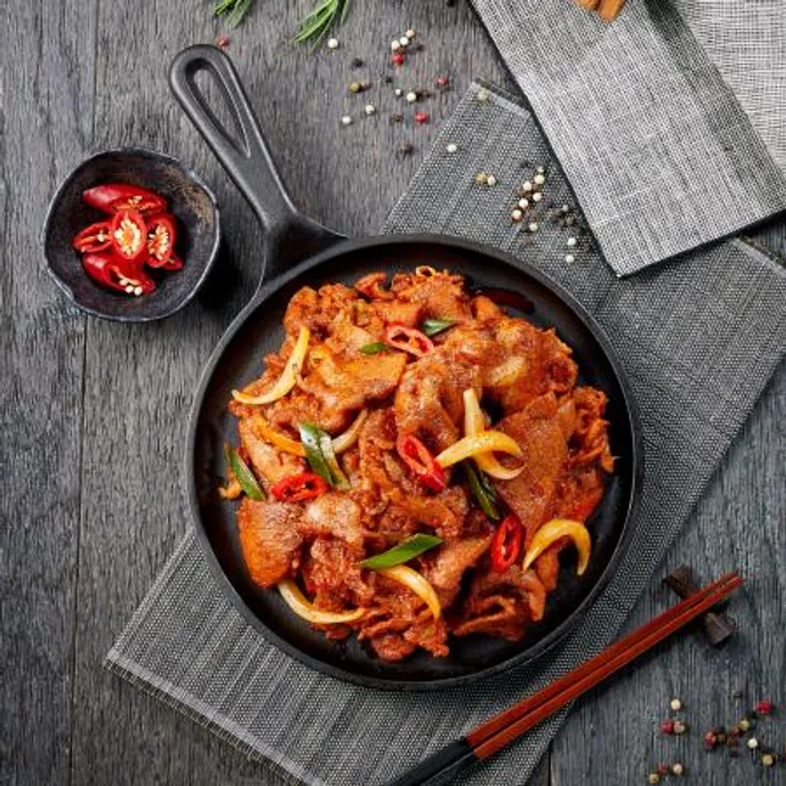 야식만참 양념제육볶음 400g 10개 이미지