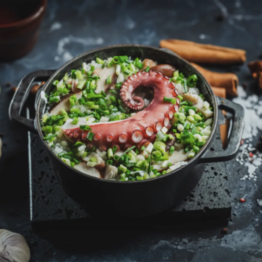 자숙 문어 다리 냉동 삶은 필리핀 문어 9kg 2족 업소용 문어족 뽈뽀 이미지