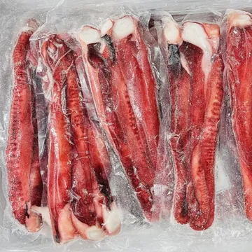 자숙 문어 다리 냉동 삶은 필리핀 문어 9kg 3족 업소용 문어족 뽈뽀