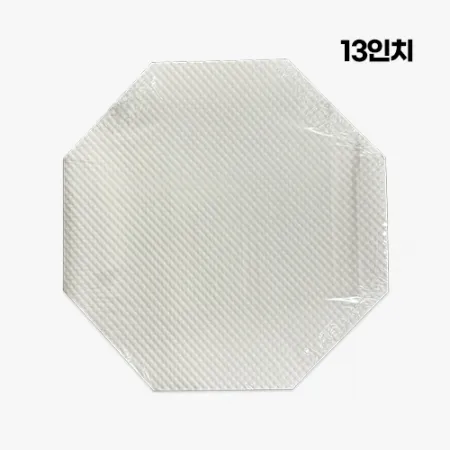 [피자다] 피자엠보씽 8각 13인치 (330x330)*100ea