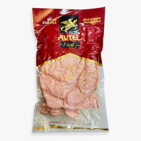 [피자다] 오뗄 카나디안햄원형 (1kg) 이미지