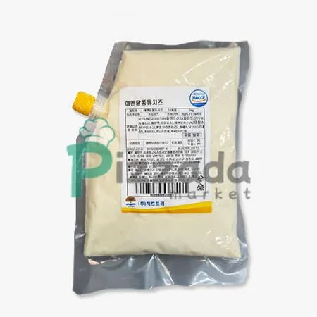 [피자다] 치즈트리 에멘탈퐁듀치즈 (1kg) 이미지