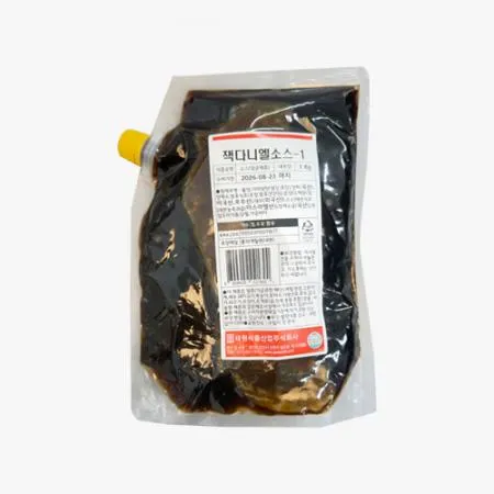 [피자다] 태원식품 잭다니엘-1 (1kg) 이미지