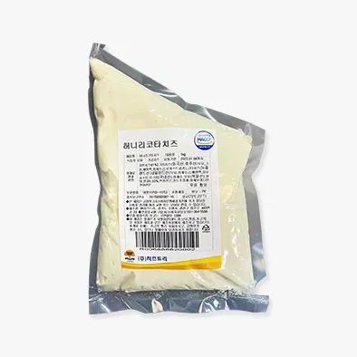 [피자다] 치즈트리 허니리코타치즈 (1kg) 이미지