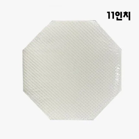 [피자다] 피자엠보씽 8각 11인치 (270x270)*100ea 이미지