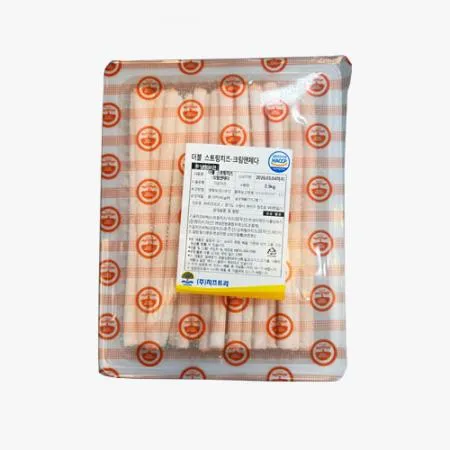 [피자다] 치즈트리 크림앤체다스트링 (2.5kg) 이미지