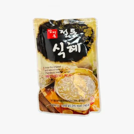 [피자다] 참다음 전통식혜 (790ml)