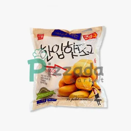 [피자다] 오뗄 한입핫도그 (1kg)