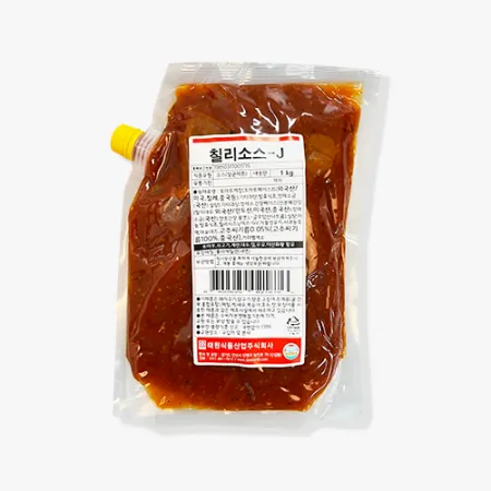 [피자다]태원식품 칠리소스 (1kg) 이미지