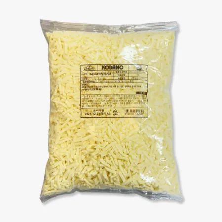 [피자다] 코다노 ABO모짜렐라치즈 (2.5kg)