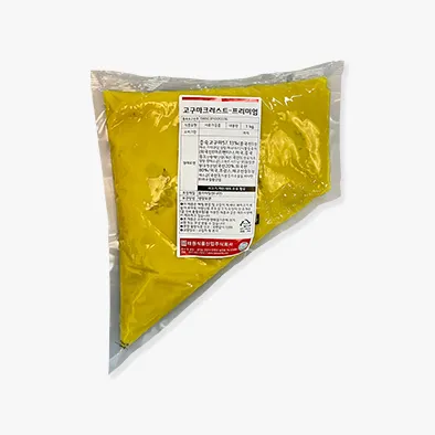 [피자다] 태원식품 고구마크러스트-프리미엄 (1kg)
