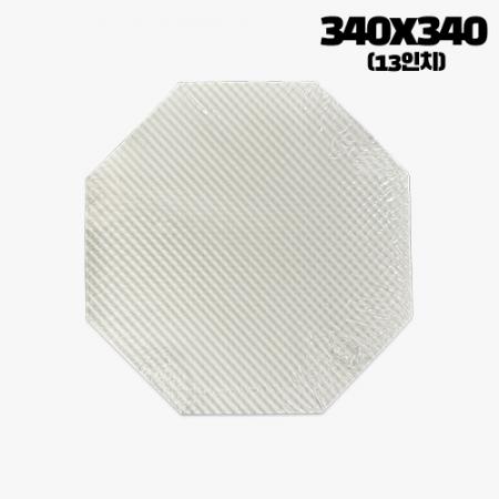 [피자다] 피자깔지 엠보씽 8각 (340x340)*100ea