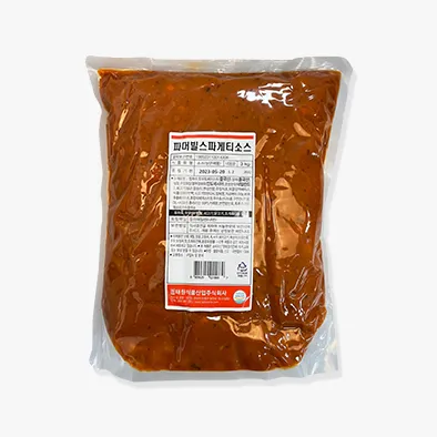[피자다] 태원식품 파머빌스파게티소스 (3kg)