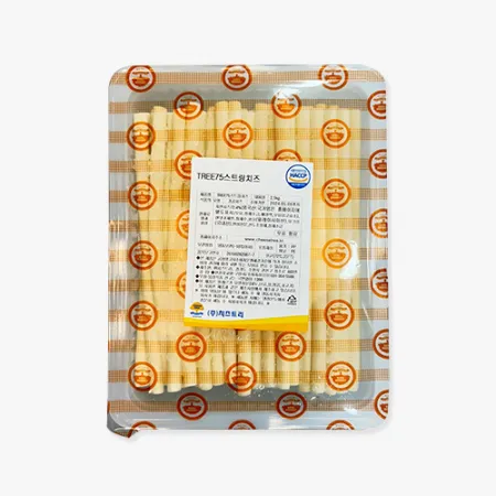 [피자다] 치즈트리 75스트링 11mm (2.5kg)