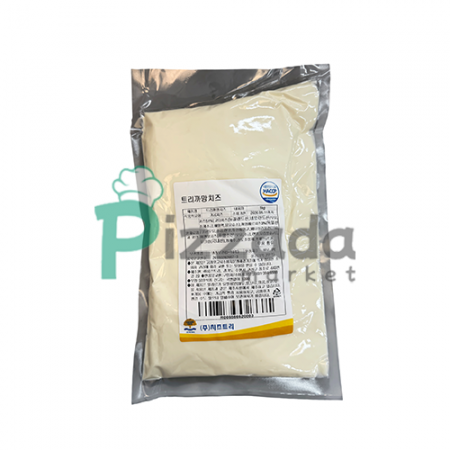 [피자다] 치즈트리 까망치즈 (1kg)