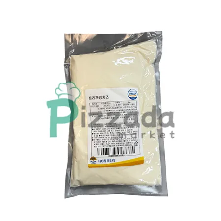 [피자다] 치즈트리 까망치즈 (1kg)