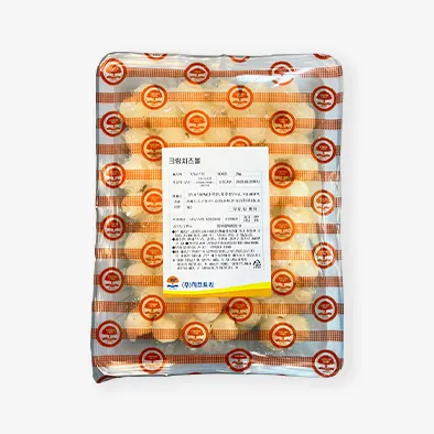 [피자다] 치즈트리 크림치즈볼 (2kg) 이미지