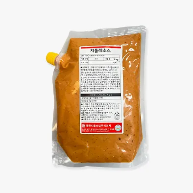[피자다] 태원식품 치폴레소스 (1kg)
