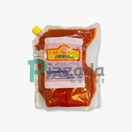  [피자다] 오쉐프 스파게티소스 (2kg)