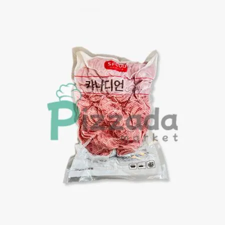 [피자다] S-FOOD 카나디언 (1kg)