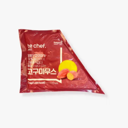 [피자다] 동원홈푸드 뉴고구마무스 (1kg) 