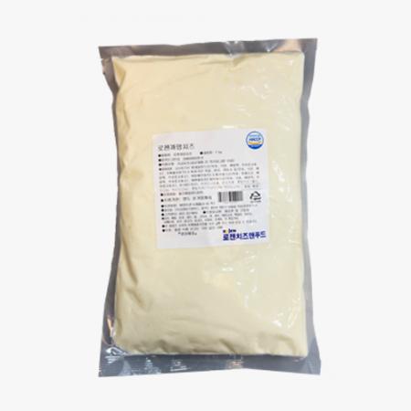 [피자다] 로젠식품 로젠까망치즈 (1kg)