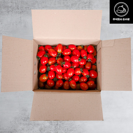 [무료배송]국내산 대추방울토마토 1kg