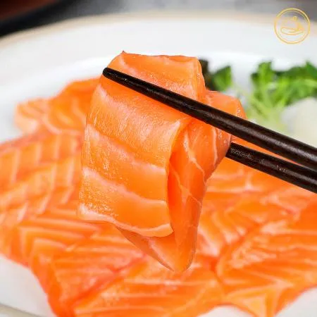 [무료배송]노르웨이 냉장 슈페리어 생 연어 필렛 1kg 이미지