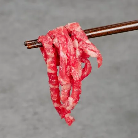 [무료배송]국내산 육우 냉장 육회 250g+250g 고추장소스 2팩 이미지