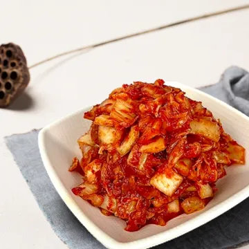 시원 슬라이스김치(다진,볶음용) 10KG