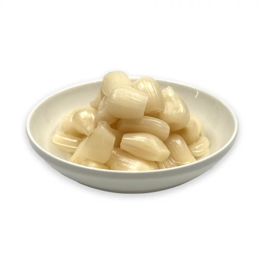 국내제조 아삭 락교 1kg 4kg 대용량 염교 이미지