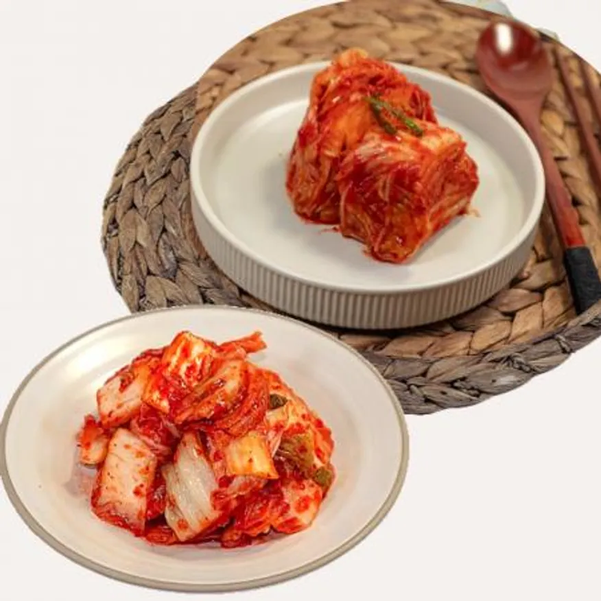 시원맛김치(3-5cm절단) 10KG 이미지