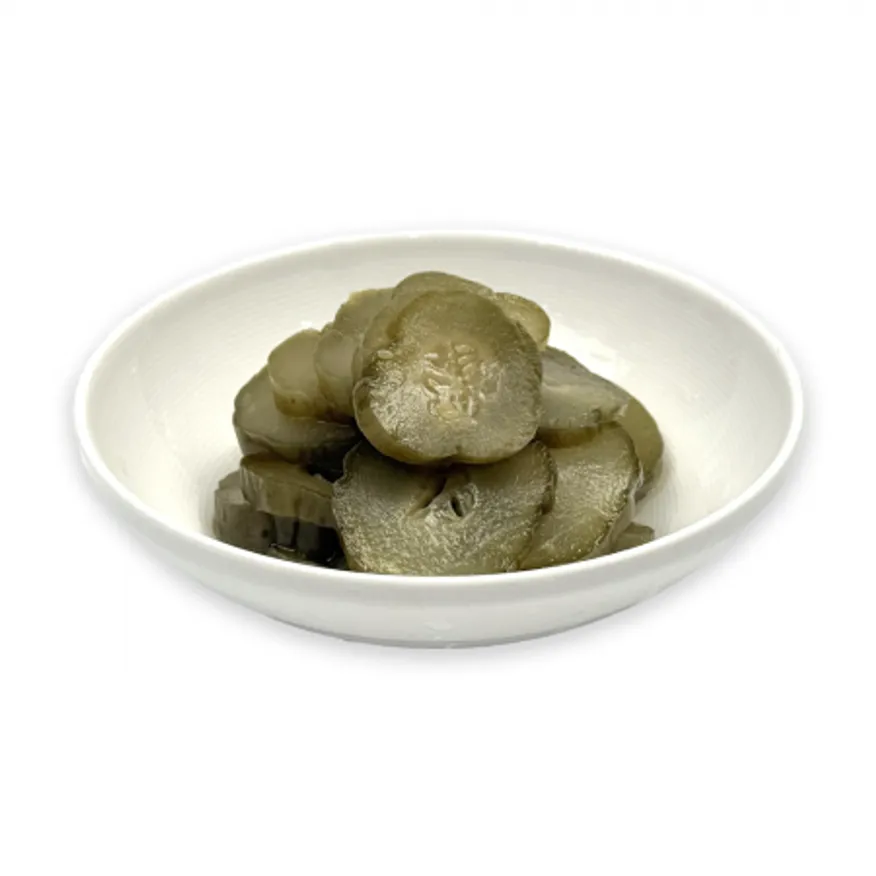 통 오이지 10kg 오이절임 대용량 반찬 이미지