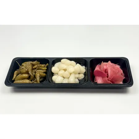 일식반찬 락교 초생강 산고추 1kg 장아찌 밑반찬 세트