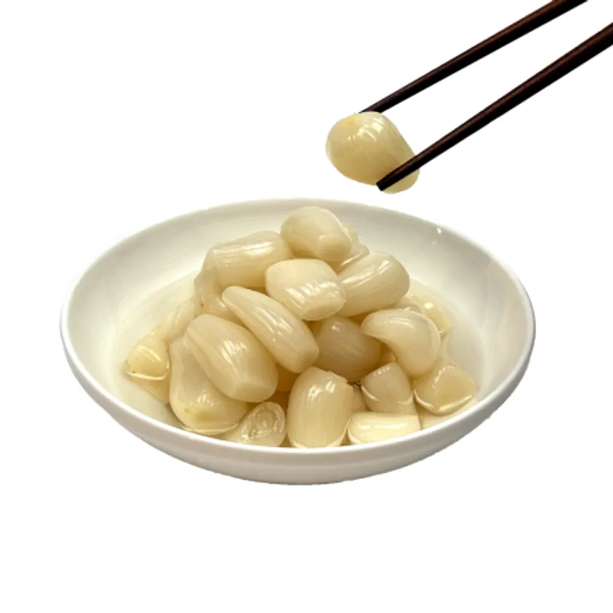 국내제조 아삭 락교 1kg 4kg 대용량 염교 이미지