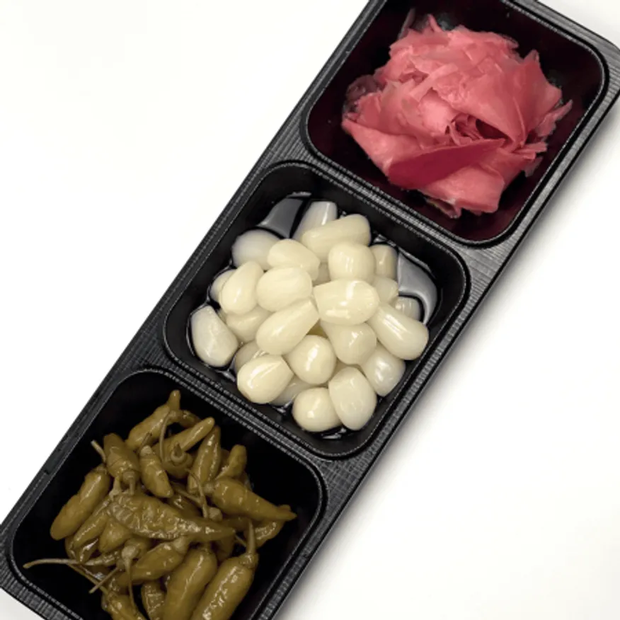 적초생강 1.3kg 슬라이스 초생강 반찬 이미지